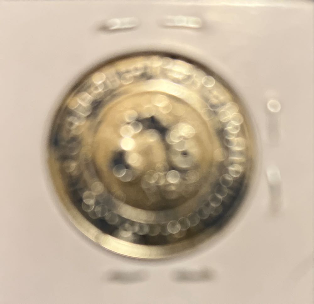 CTX 318 No Cash Value  coin collectible - Main Image 2