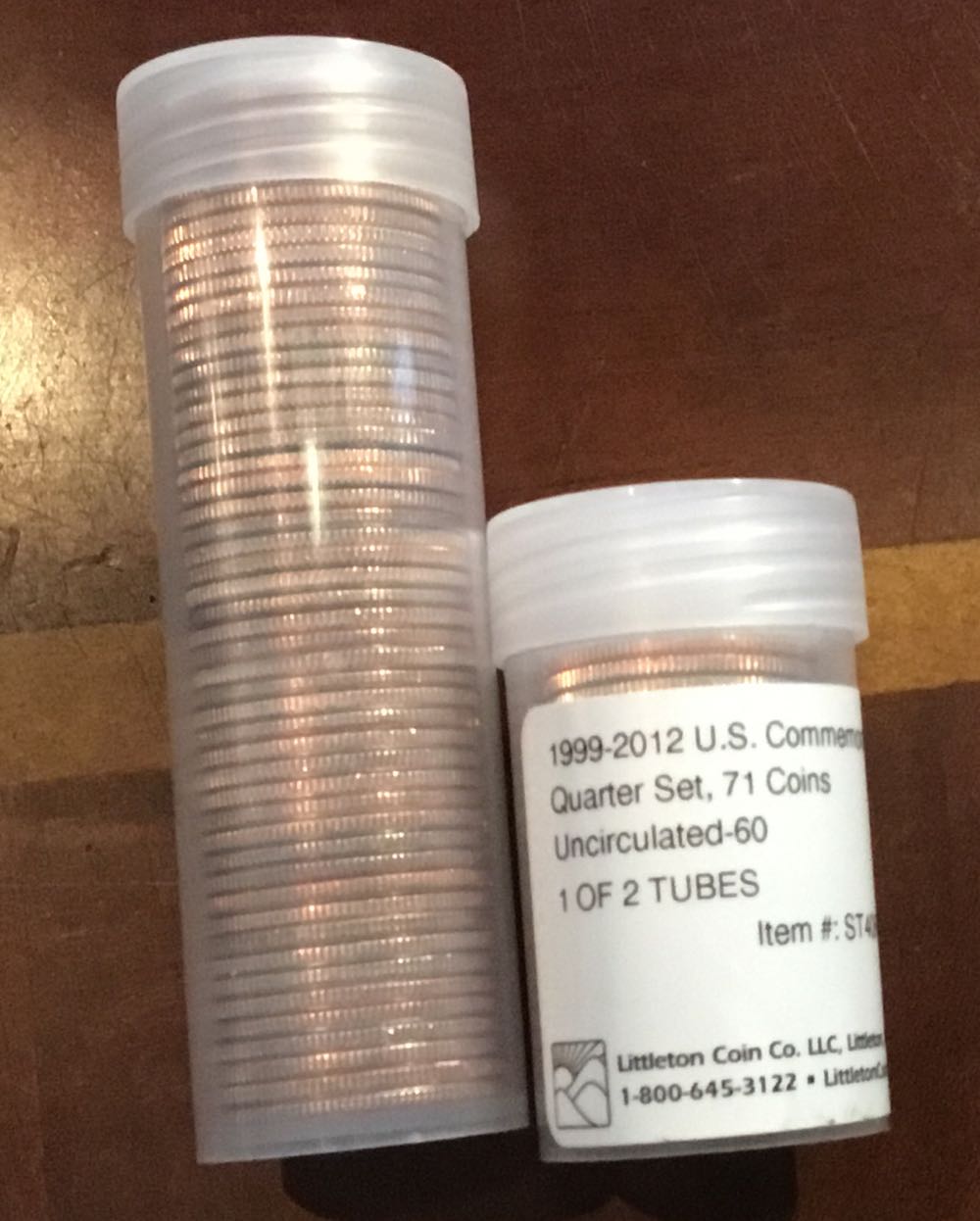 $2 2024 War Animals Proof