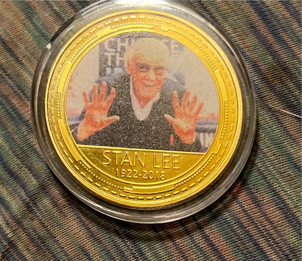 Penny 1981 Lincoln D