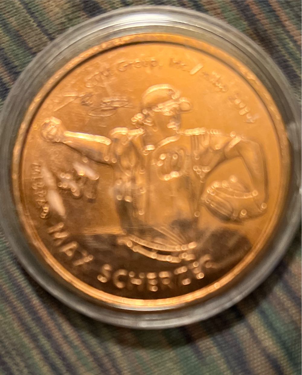 Penny 1974 Lincoln D