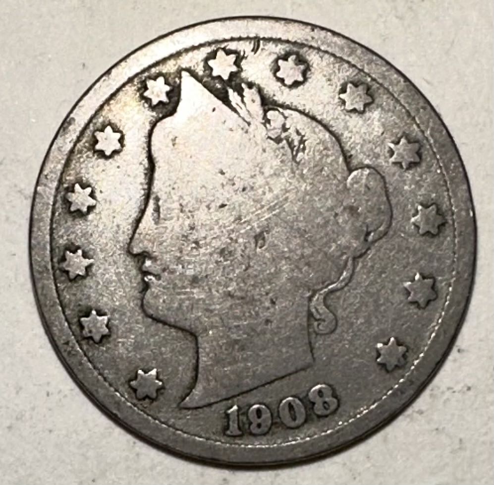 Nickel Jefferson 1964 13