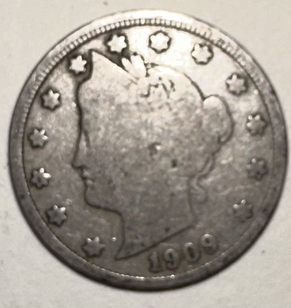 Penny 1982 Lincoln D