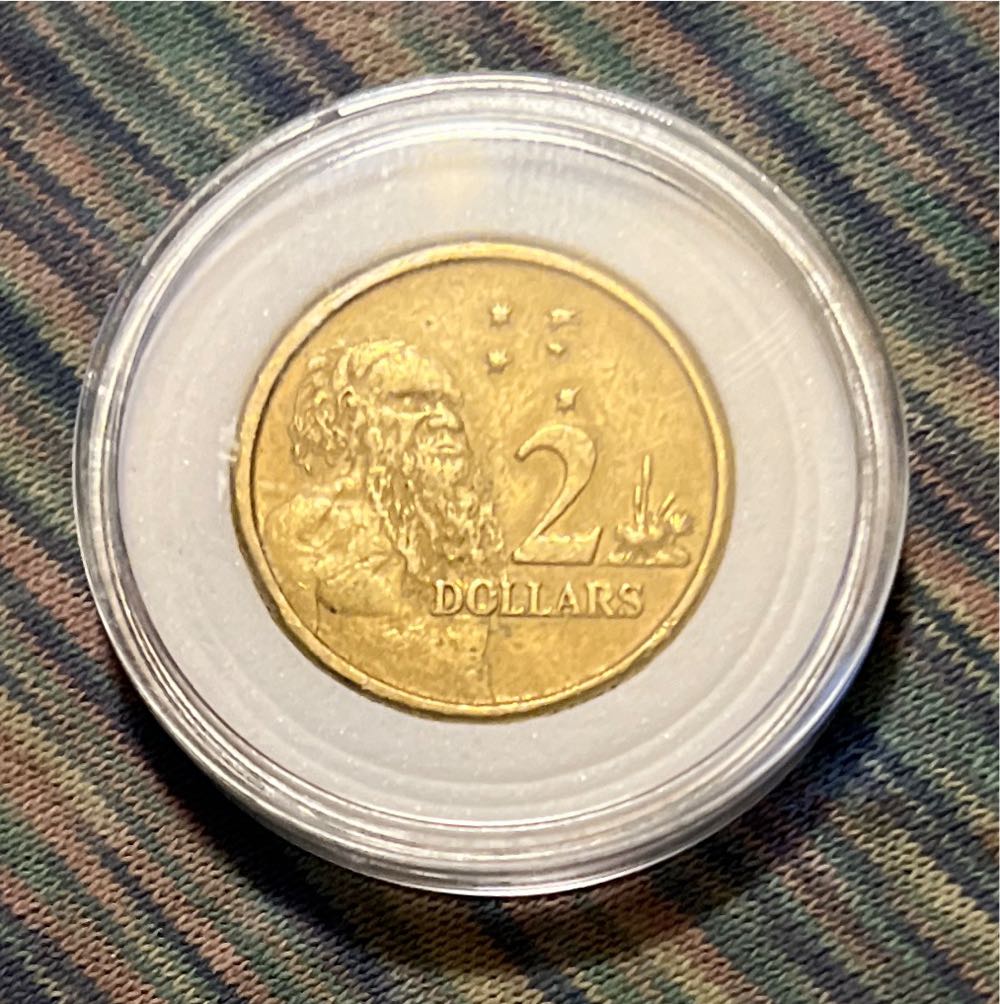 Australia 2 Dollar  coin collectible - Main Image 2