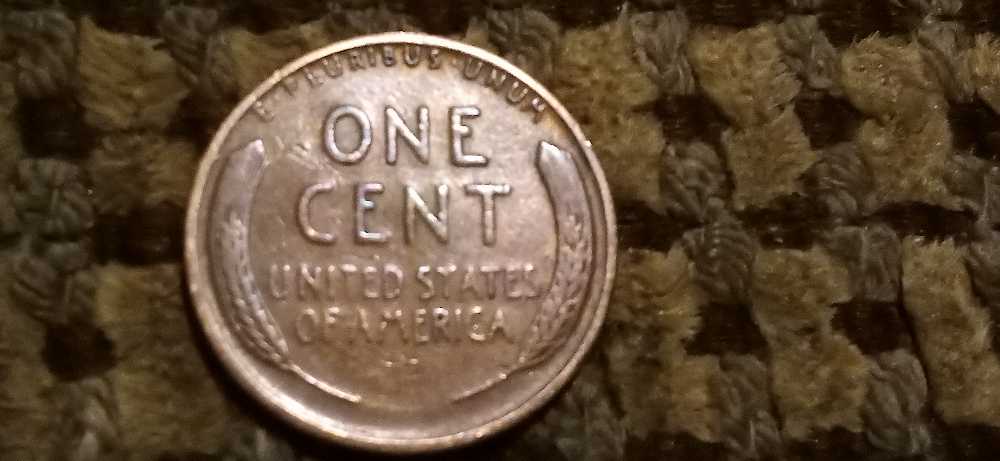 1 CENT Lincoln White Penny  coin collectible - Main Image 2
