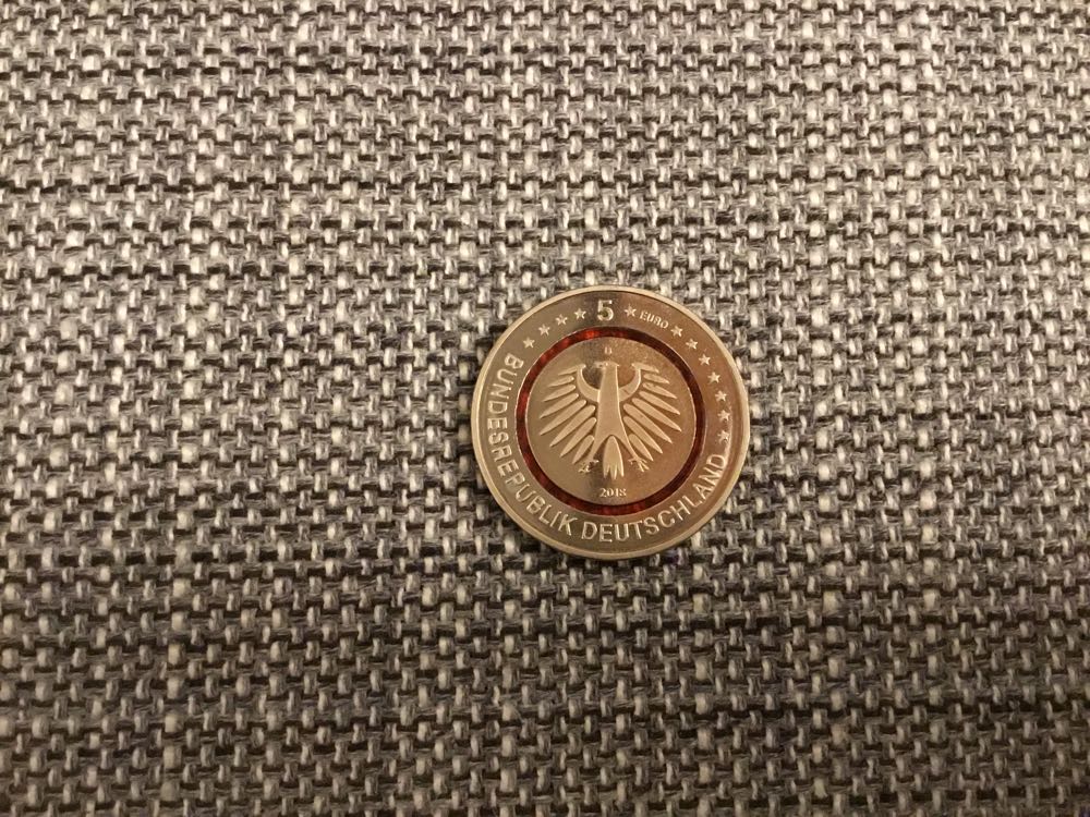 A005  coin collectible - Main Image 2