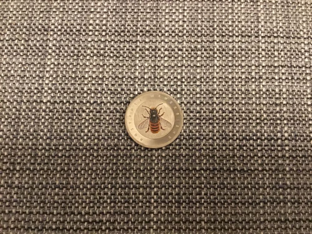 1 Rupee - Monarchy/Republic