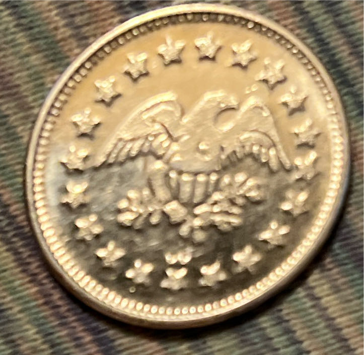 Barber Dime 1909