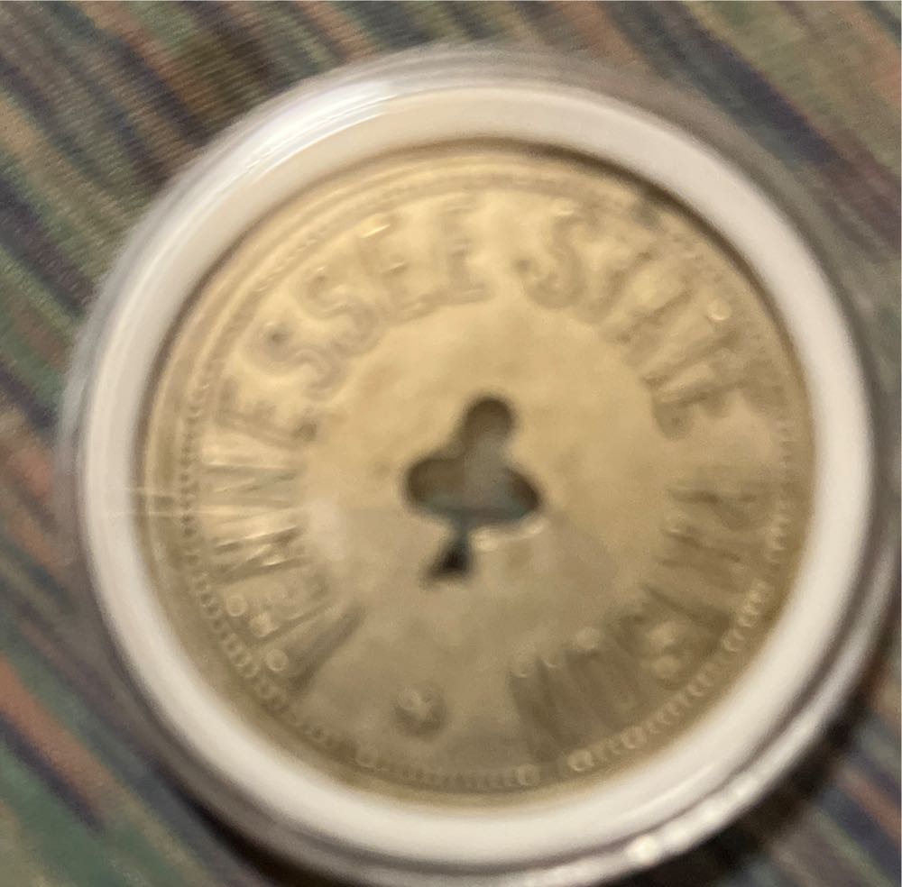 1 Cent Canadian Penny 1956(Not Done)