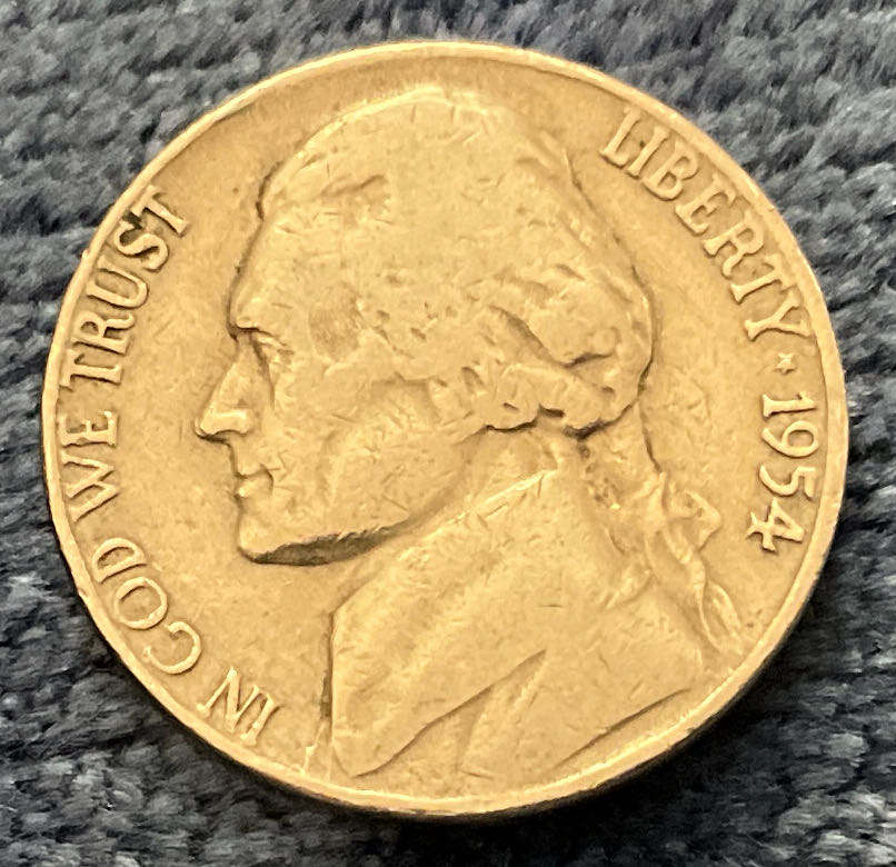 Franklin Silver Half Dollar