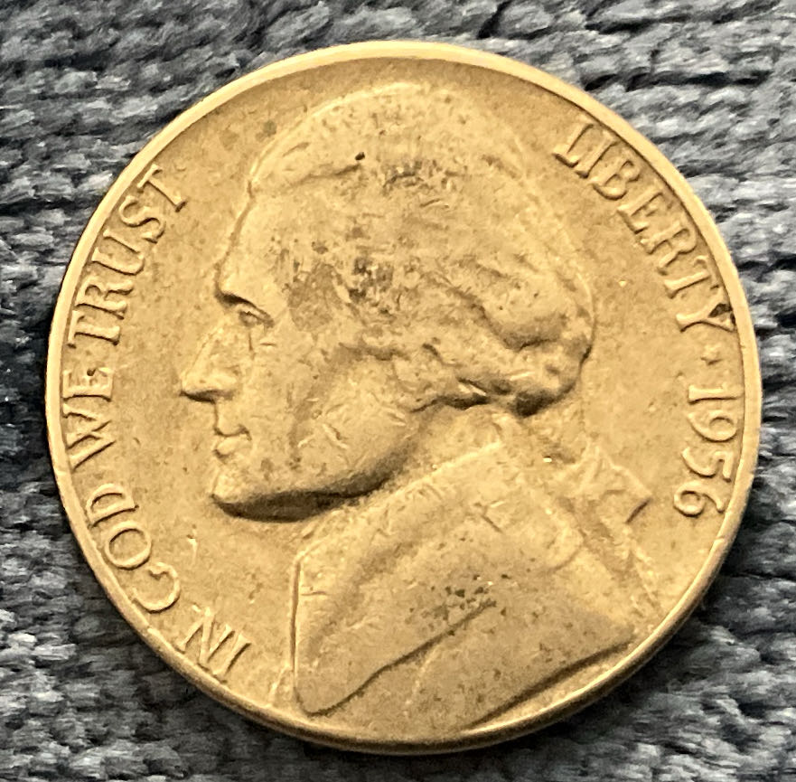 Quarter Washington 1985 P 2