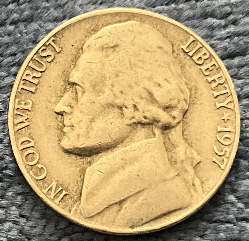 Dime 1981 D Roosevelt