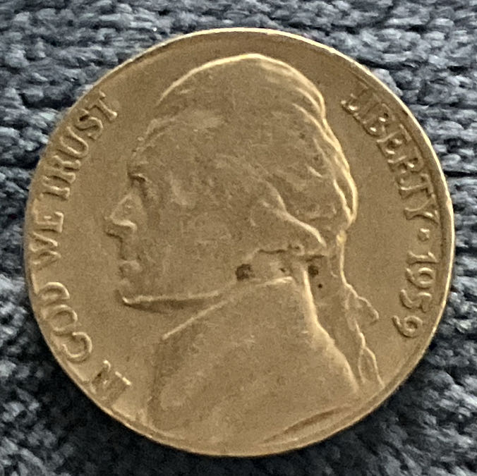 Half Dollar JFK 1980 D 2