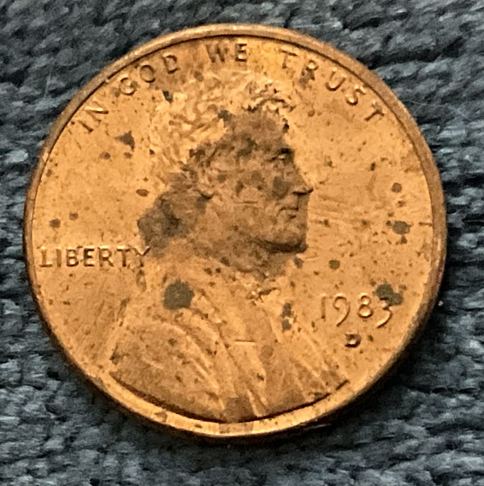 Penny 2014 Lincoln D