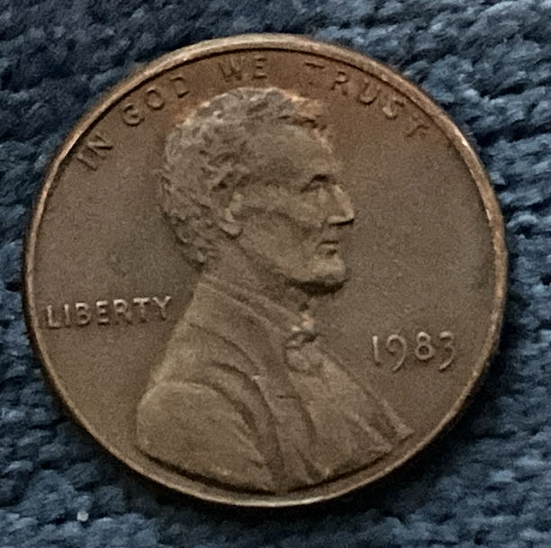 1983 S Olympics $1 PCGS MS69