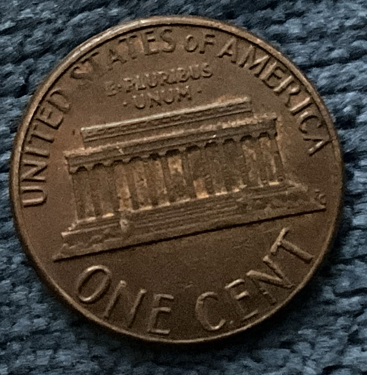 Penny 1983 Lincoln  coin collectible - Main Image 4