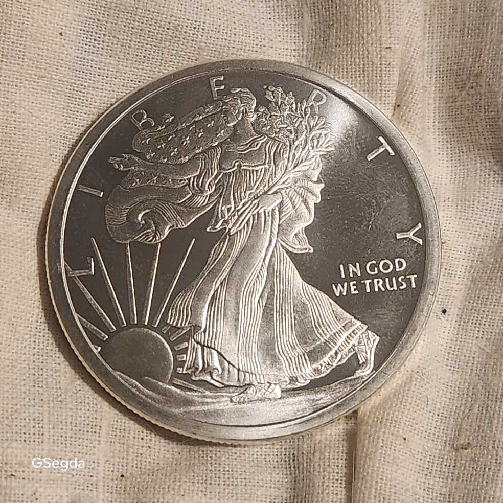 1 Dirham - Zayed / Khalifa (small type; non-magnetic)