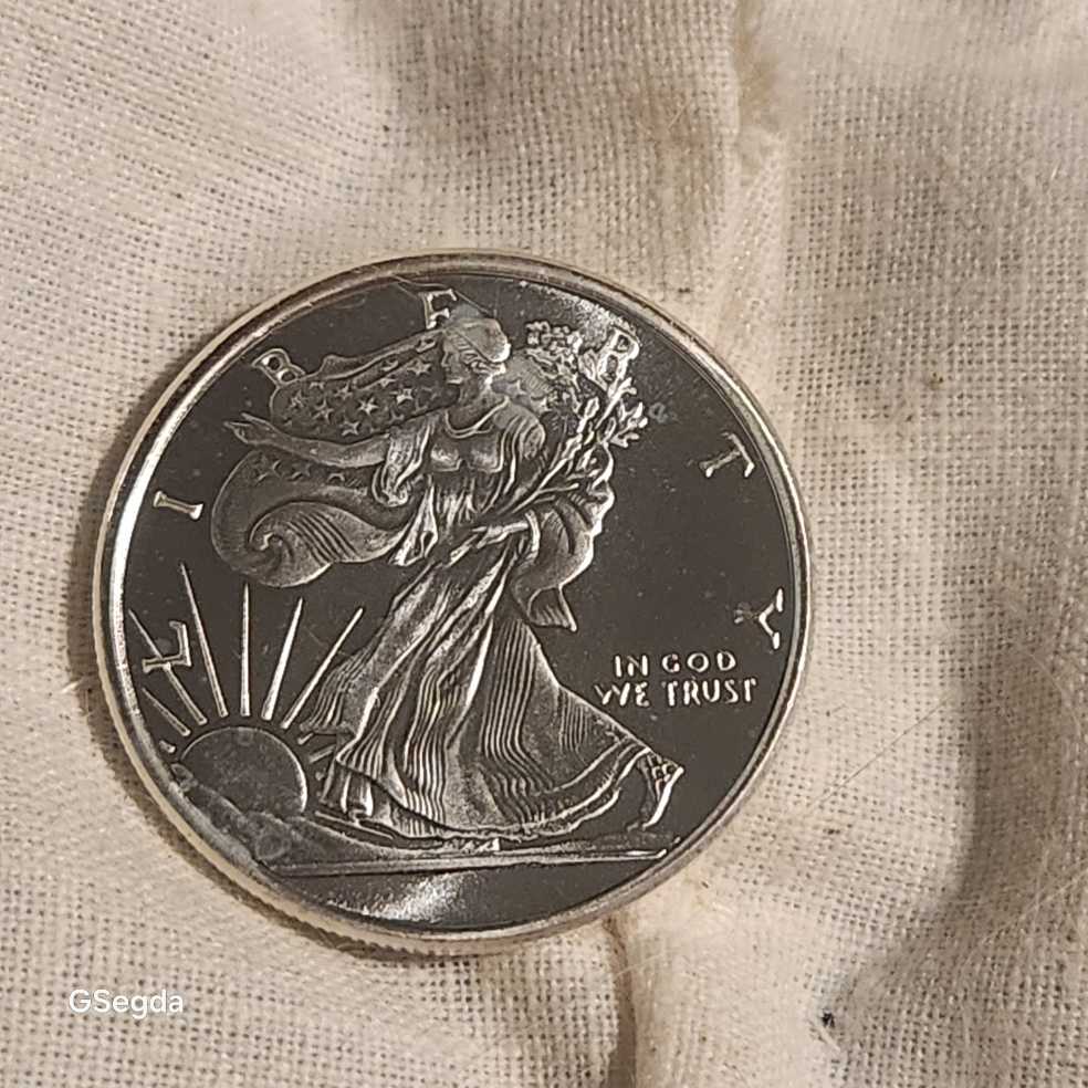 Quarter Washington 1987 D 5