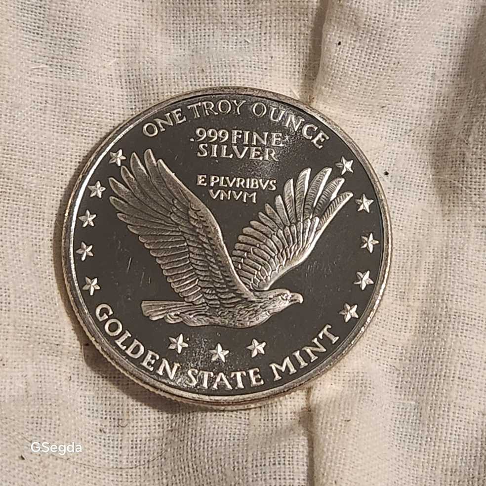 Standing Liberty Replica   coin collectible - Main Image 2