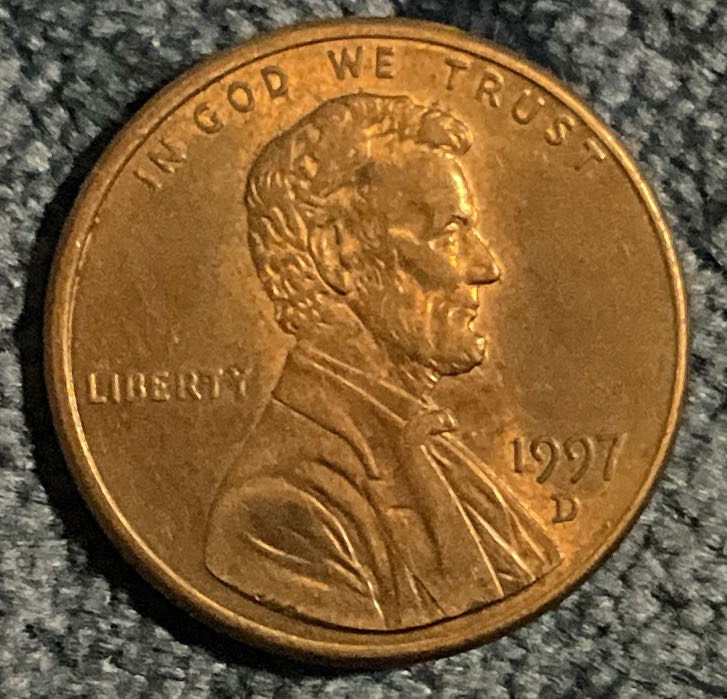 Penny 2018 Lincoln D