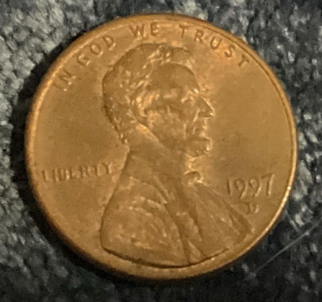 Penny 2013 Lincoln D