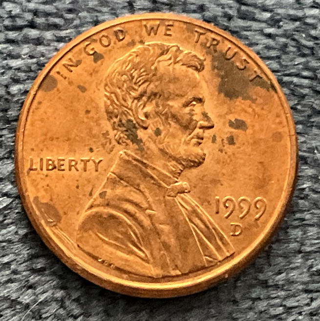 Penny 2017 Lincoln D