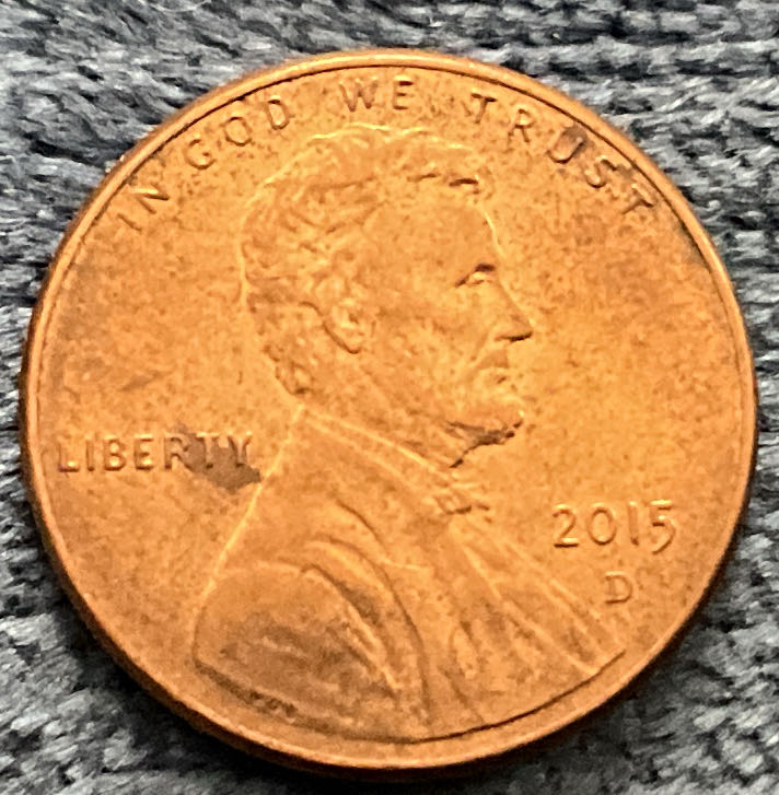 Nickel Jefferson D 1983 4