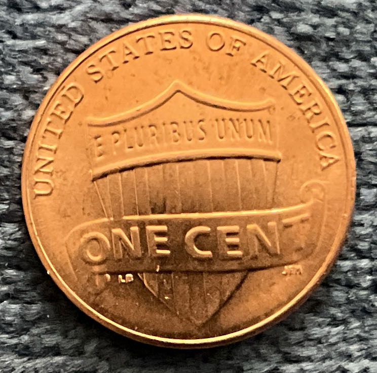 Penny 2022 Lincoln D coin collectible - Main Image 2