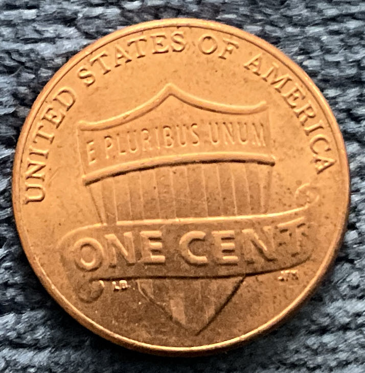 Penny 2022 Lincoln D  coin collectible - Main Image 2