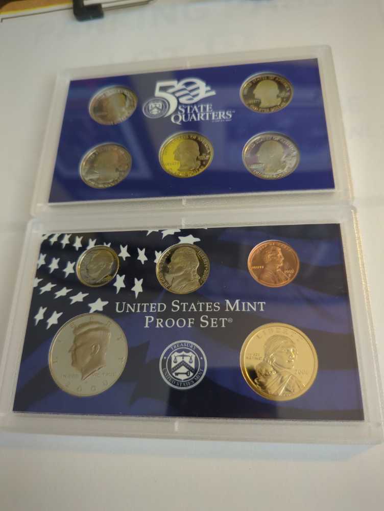 Switzerland 20 and 5 Rappen Coins #20