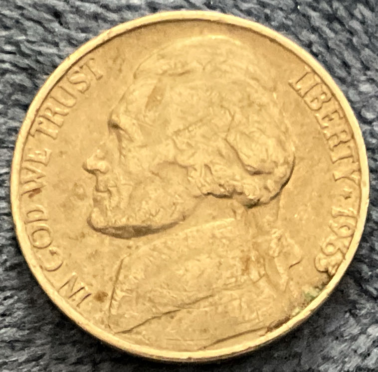 Penny 1943 Lincoln Steel 1