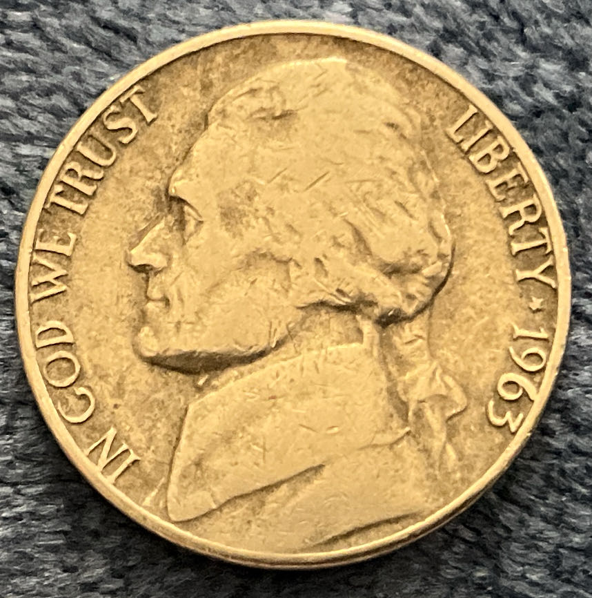 1 Gulden 1943 Denver