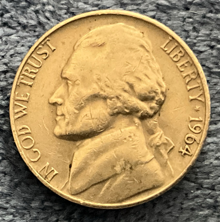 Penny 1986 Lincoln D