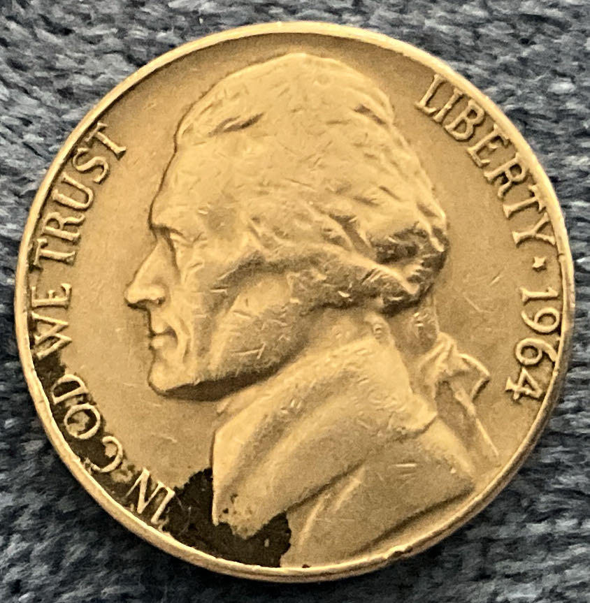 Dime 2019 D Roosevelt 1