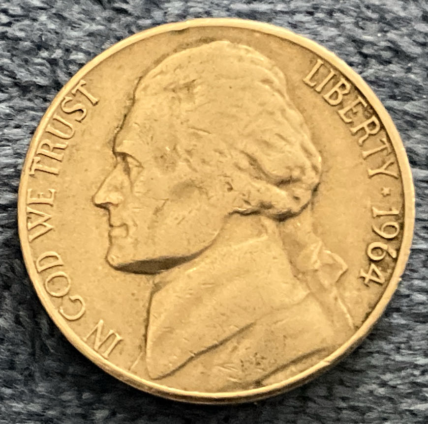 Quarter Washington 1983 D 4