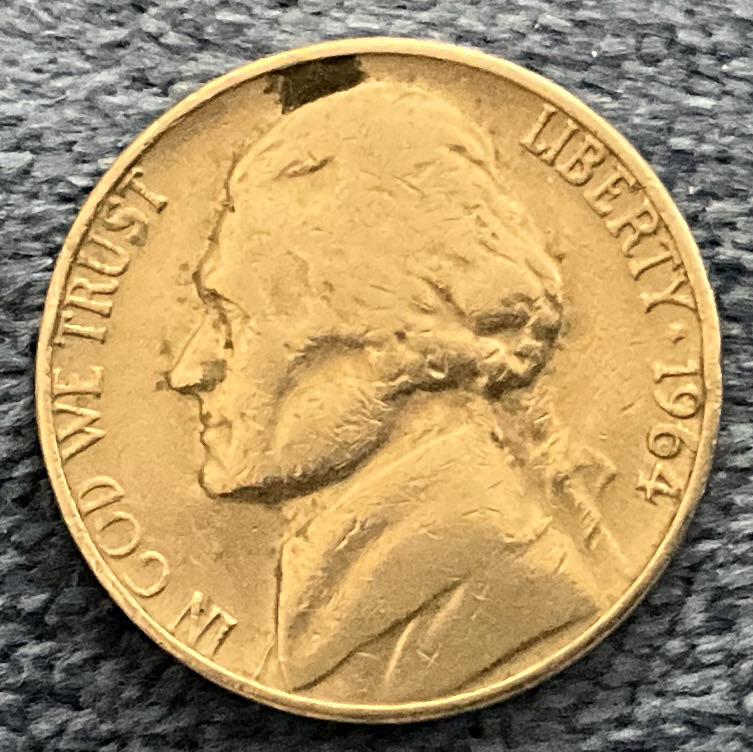 Dime Roosevelt 2022 D