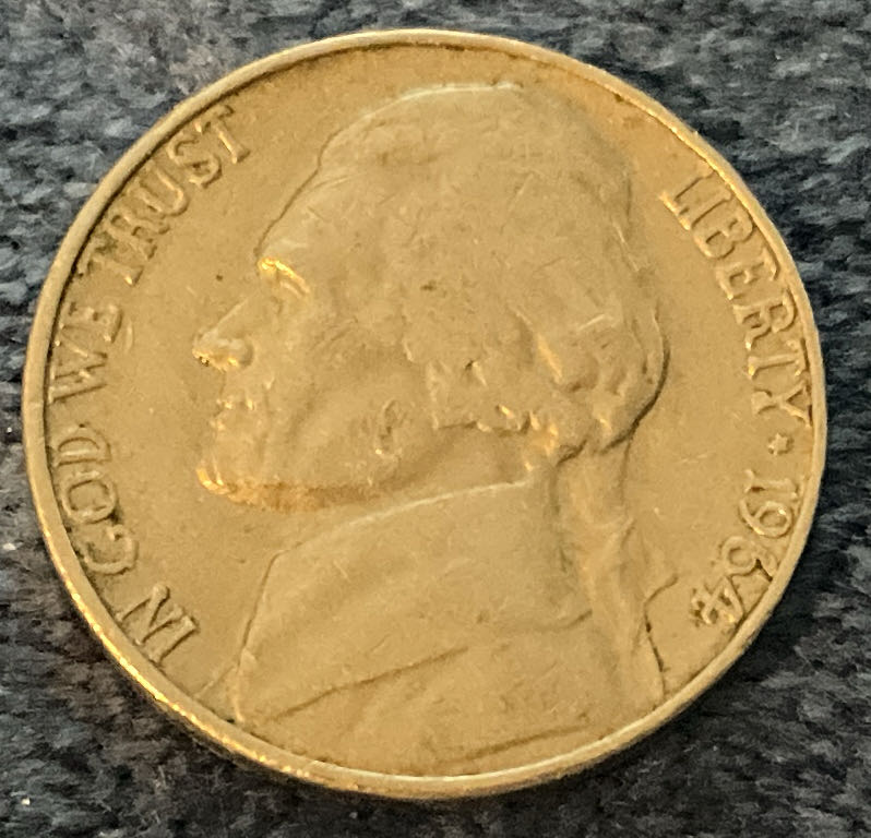 Penny 1996 Lincoln D