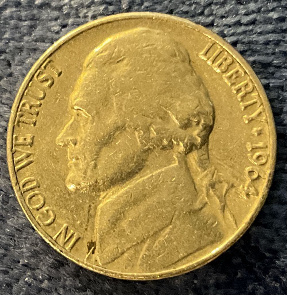 Penny 1947 Lincoln D 1