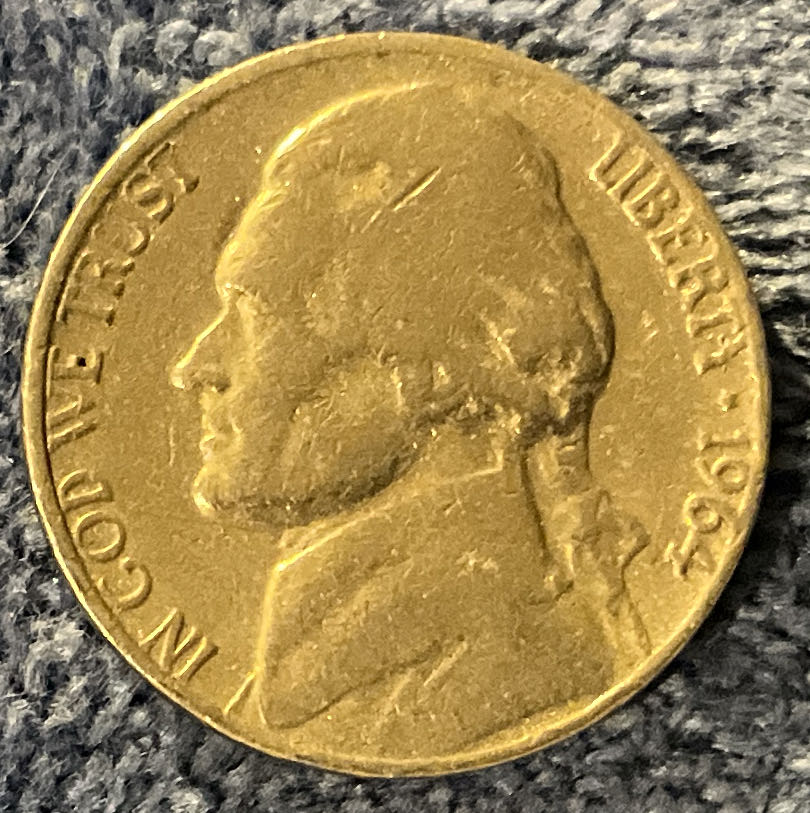 1977 (NM) - Eisenhower Dollar