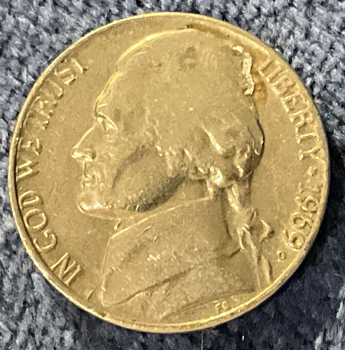 Penny 1999 Lincoln D