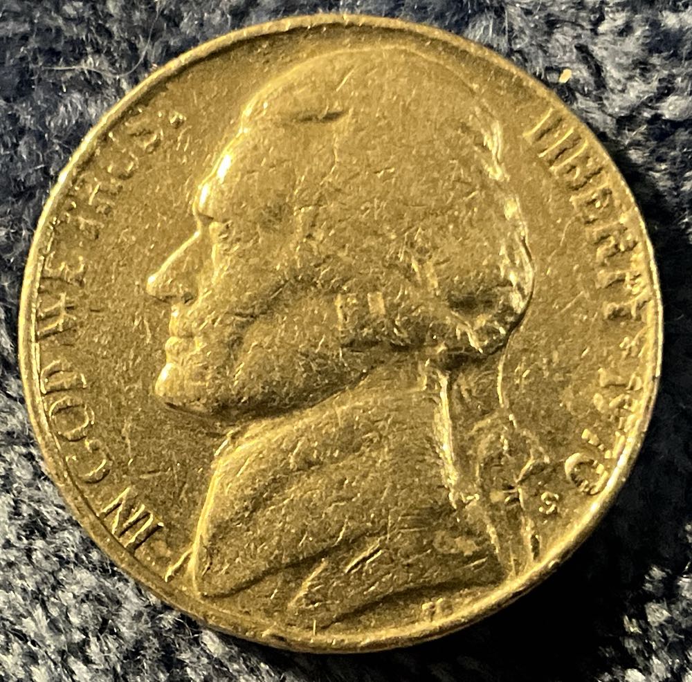 Penny 1944 Lincoln S 4