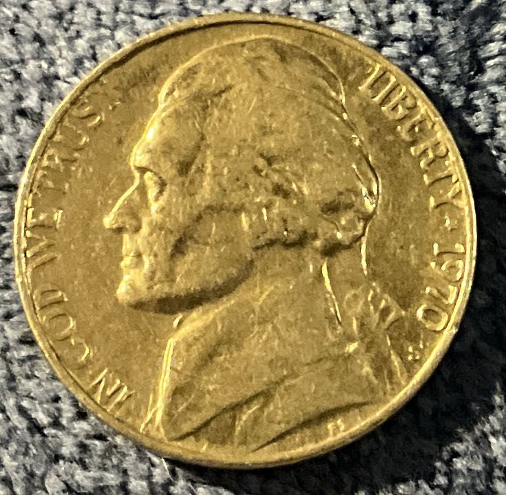 I Will Love The Light Gold