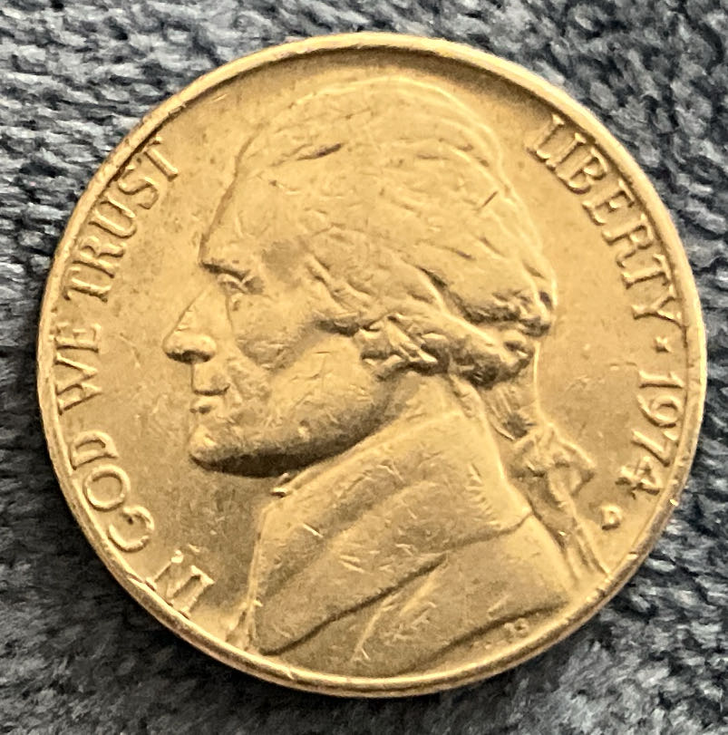Quarter Washington 1984 D 3