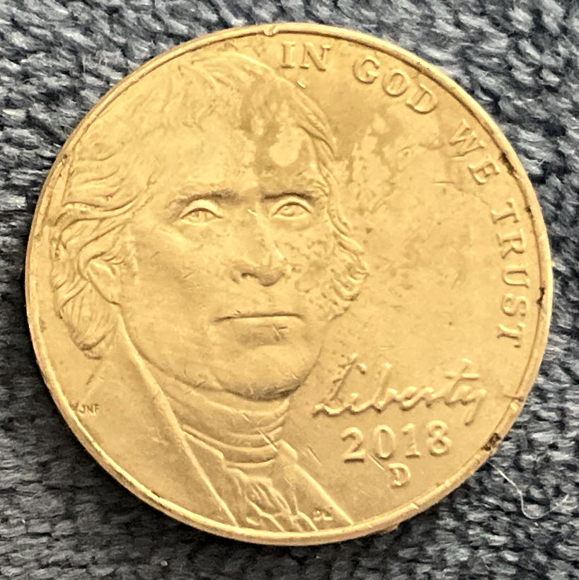 Penny 2017 Lincoln D