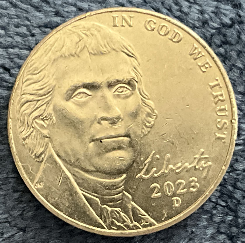 Dime 2005 D Roosevelt 1