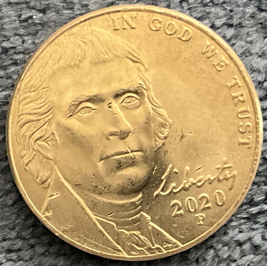 Quarter Washington 1980 D 4