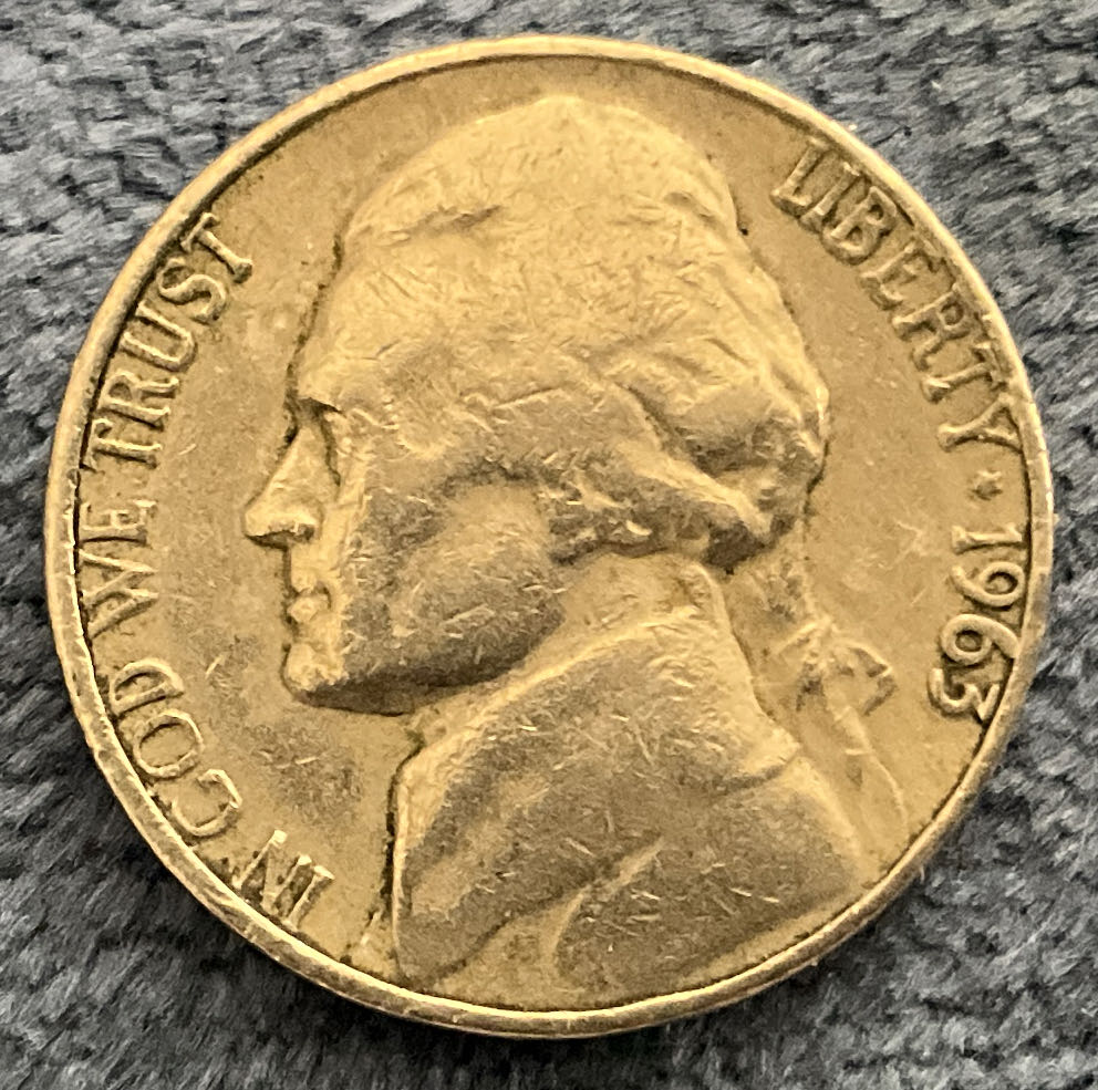 Dime 1989 D Roosevelt