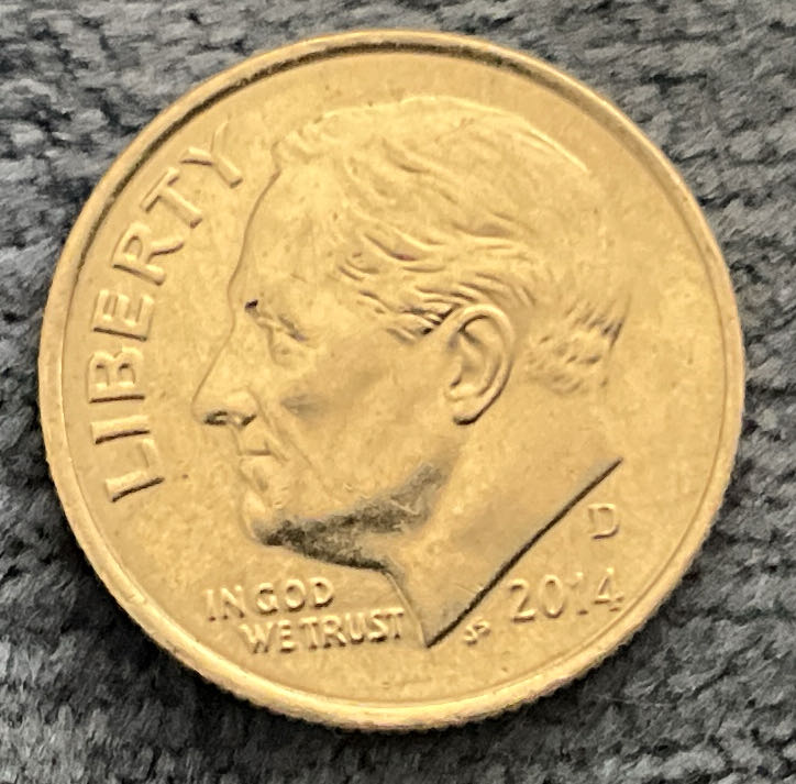 Nickel Jefferson 2020 D 8