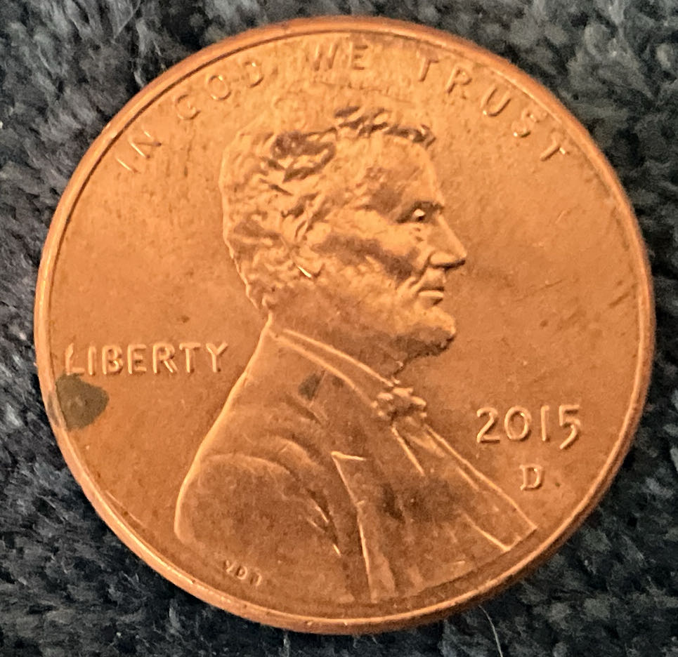 Penny 2018 Lincoln D