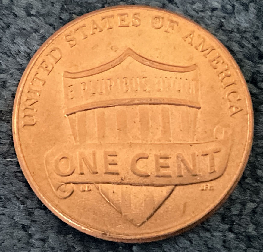Penny 2015 Lincoln D  coin collectible - Main Image 2