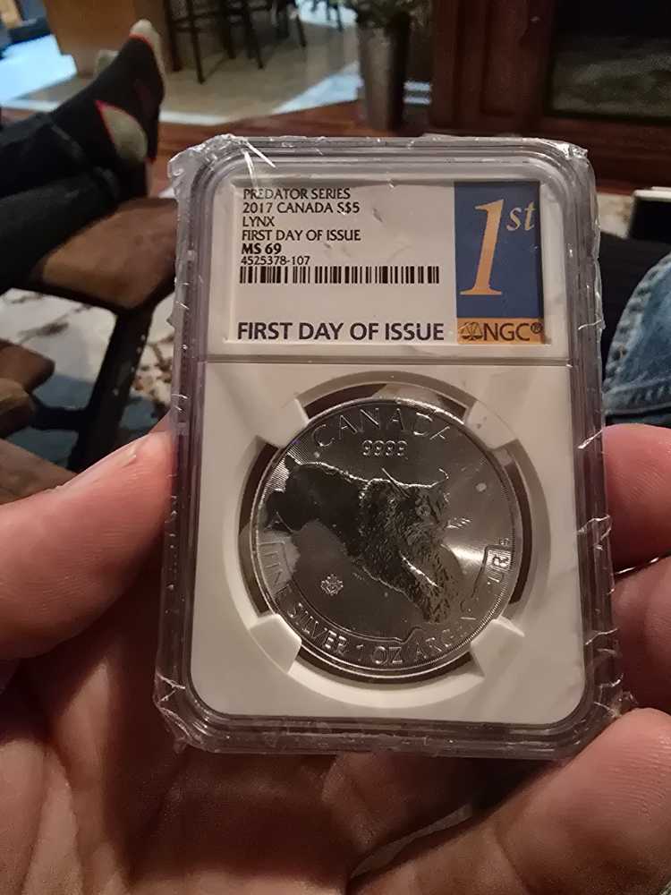 1 Dirham - Zayed / Khalifa (small type; non-magnetic)